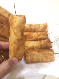 Foto resep Risol sayuran