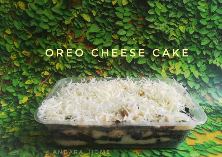 Oreo Cheese Cake