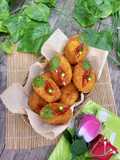 Kroket Kentang Isi Sayuran