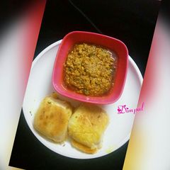 A picture of Cheese Paneer Gotala.