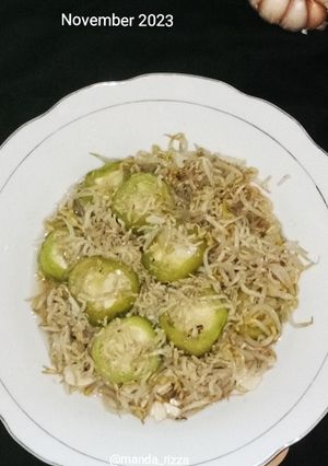 Foto resep Tumis Oyong Tauge