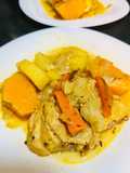 Pollo a la cacerola