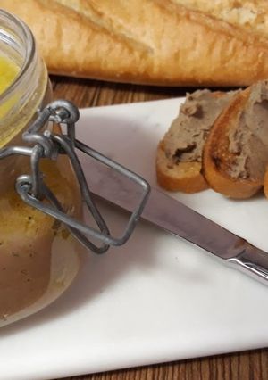 Foto principal de Paté de hígado de cordero