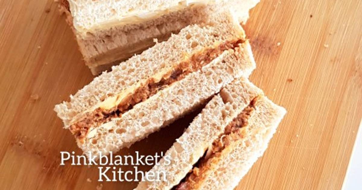 2 easy and tasty canned mackerel sandwich recipes by home cooks Cookpad