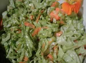 Una foto de Ensalada Reina