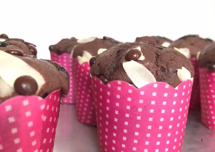 Chocolate Muffin