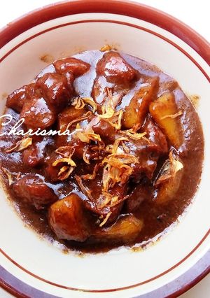 Foto resep Malbi Daging Sapi (Khas Palembang)