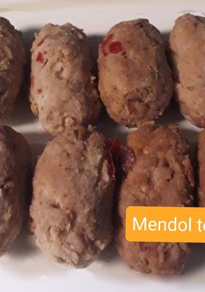 Foto resep Mendol Tempe
