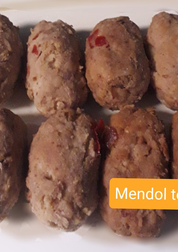 Foto resep Mendol Tempe