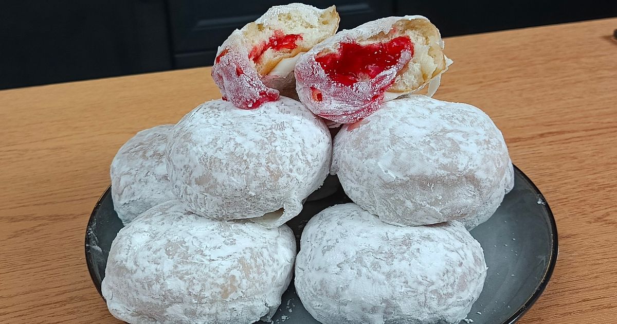 Donat Mochi Kekinian: Cara Membuat di Rumah dengan Mudah