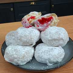 Donut mochi viral! রেসিপির প্রধান ছবি