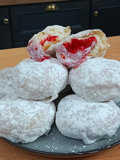 Foto resep Donut mochi viral!