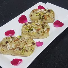 A picture of KALAkAND(FAMOUS PAKISTANI SWEET).