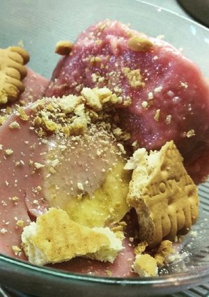 Φωτογραφία της συνταγής Ζελέ κεράσι σε φόρμα ❤️