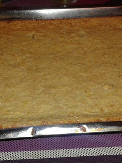 Una foto de Colegial o budín de pan