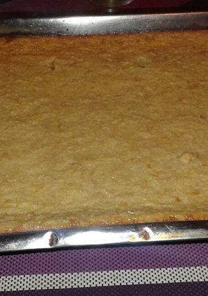 Una foto de Colegial o budín de pan