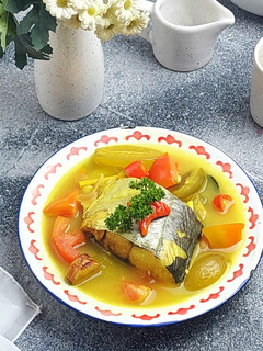 Foto resep Pindang Koyong Khas Banyuwangi