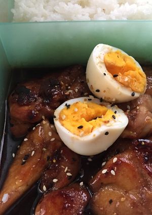 รูปของ ไก่เทอริยากิ(มีแค่ซอสทาคูมิ)