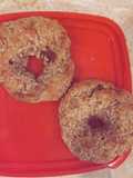Baked doughnuts