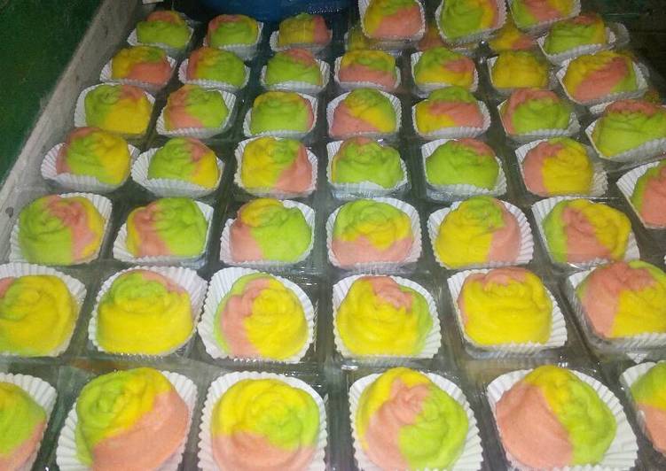 Resep Bolu mawar, Menggugah Selera