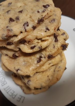 A picture of Cookies like at Mie Câline.