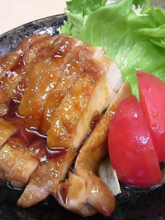 A picture of Teriyaki Chicken.