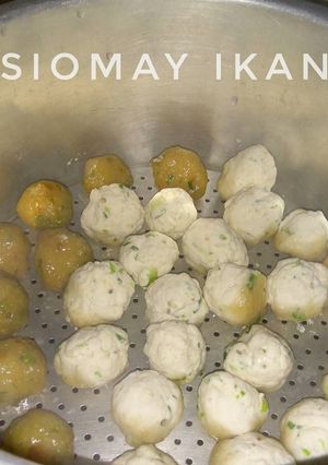 Foto resep Siomay tanpa ikan ala abang abang