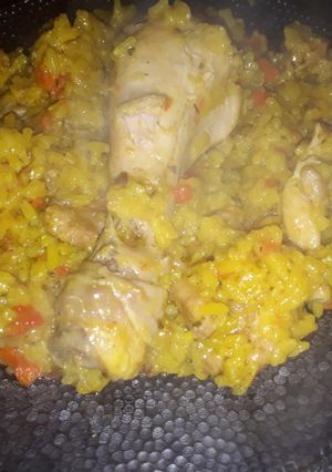 Una foto de Risotto