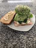 Sándwich Saludable