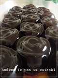 Coffee Jelly with Agar