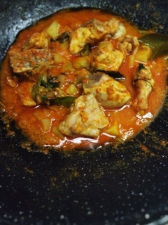 Foto resep Ayam woku kemangi