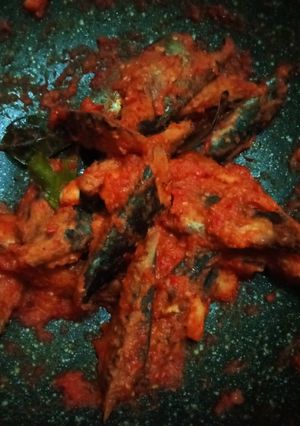 Foto resep Balado pindang tongkol