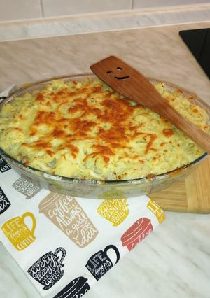 Diétás "rakottas" recept fotója