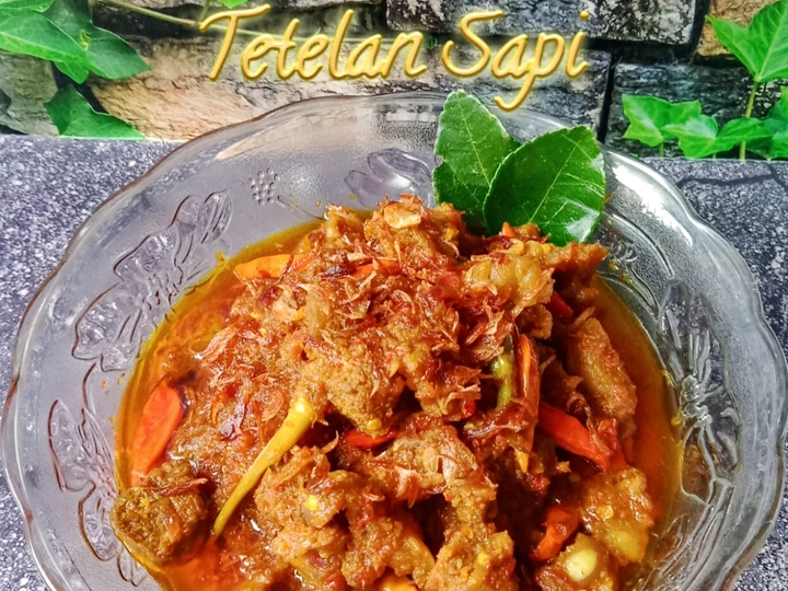 Cara Mudah Menyiapkan Resep Oseng Mercon Tetelan Sapi yang Sempurna