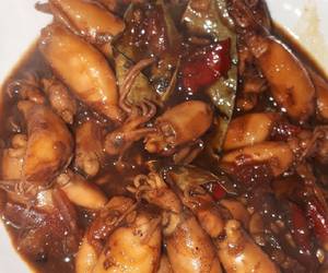 Ini Caranya Cumi asin kecap manis pedas Paling Enak Ini Caranya Cumi asin kecap manis pedas Paling Enak