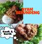 Resep Ayam serundeng, Sempurna