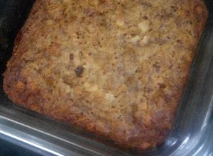 Foto resep Baked Banana Oat - mpasi 12 bulan +