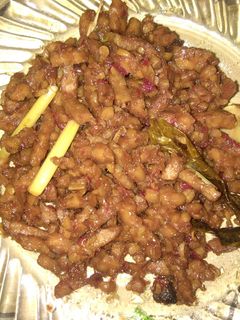 Foto resep Sambal goreng tempe