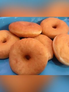 Foto resep Donat kentang empuk lembut