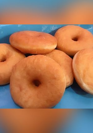 Foto resep Donat kentang empuk lembut