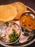 Punjab's Famous Street Food: Chhole Bhature