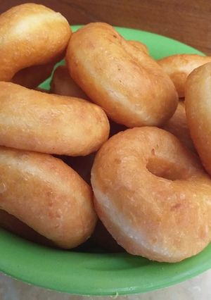 Foto resep 2020.20 Donat Kentang 🤩🤩