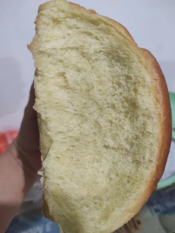 Langkah Gampang Membikin Resep Roti sisir pandan yang Uenak Anti Ribet, Uenak Banget