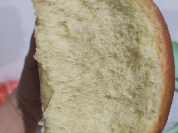 Langkah Gampang Membikin Resep Roti sisir pandan yang Uenak Anti Ribet, Uenak Banget