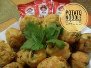 Gambar potato noodle