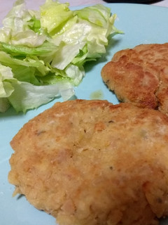 Foto principal de Hamburguesas de atún