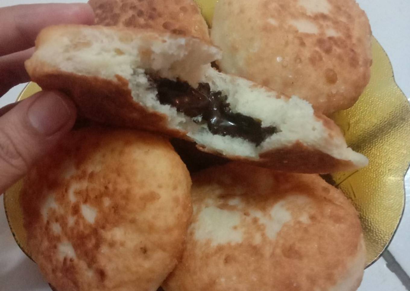 Donat bomboloni