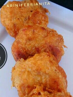 Foto resep Perkedel kentang