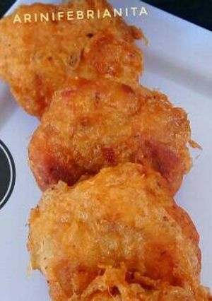 Foto resep Perkedel kentang