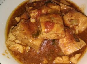 Foto resep Semur Kecap Pedas Tahu Tempe #BikinRamadanBerkesan
